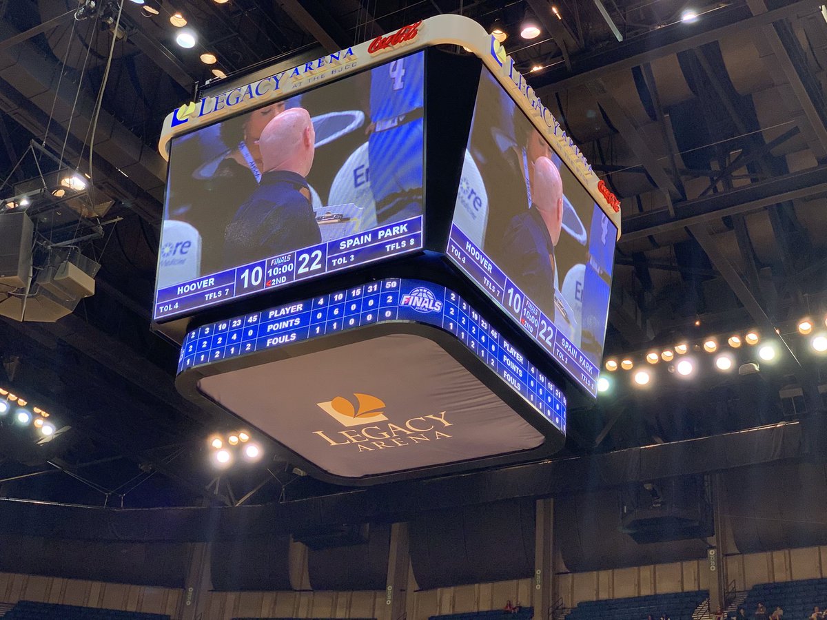 After two quarters...