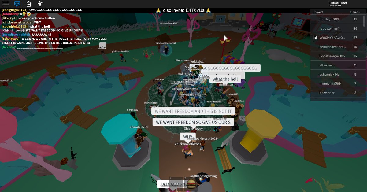 Rozu Rozurules Twitter - glitch through doors on roblox hack meep city