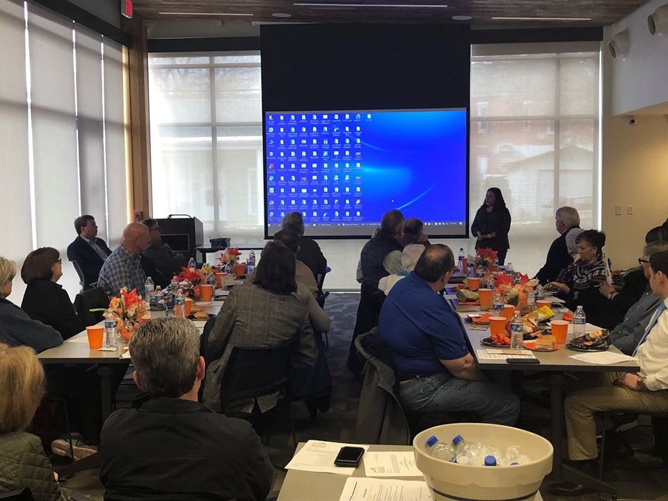 Our annual foundation meeting was a great success! It was wonderful to look back on all that we have succeeded in doing to support our district's teachers, students and families over these past three years. And even better to look forward to the future! 

Thank you! #parispride