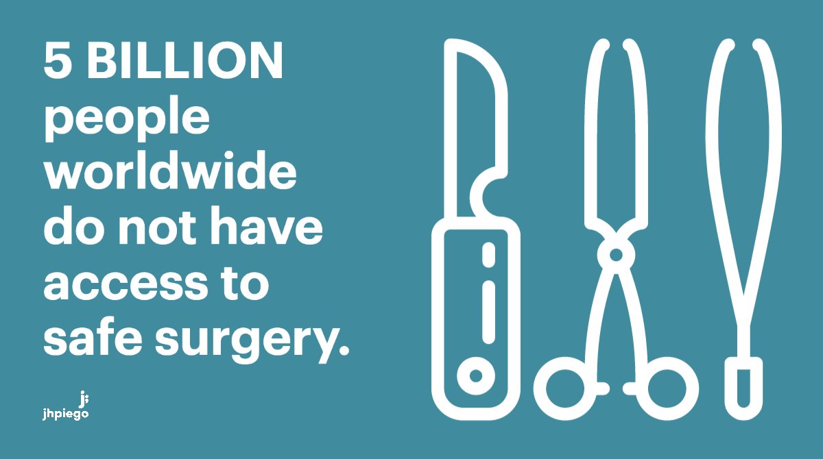Jhpiego on Twitter "If you break your arm or need a csection can you