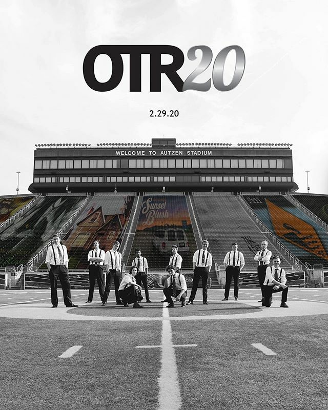 It’s finally here! The current rocks and alumni have been working hard on our rep and are ready to take the stage tonight! Tickets are available at the door and are first come first serve, see you at 7 pm!