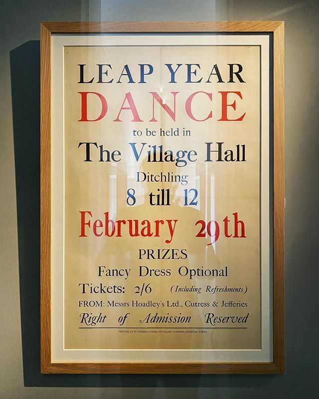 Of all the days to visit...
Beautiful and timely letterpress at <a href="/museumartcraft/">Ditchling Museum of Art + Craft</a>
~
#letterpress #typography #ditchlingmuseum #graphicdesign #artandcraft ift.tt/2T8qHoZ