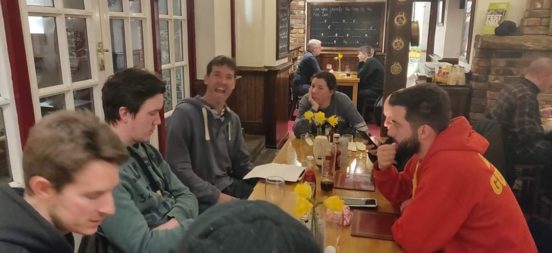 Chichester Falcons tweet media