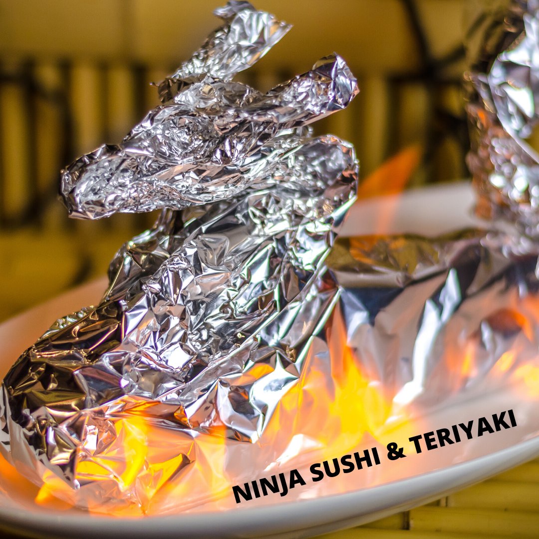 Ninja Sushi tweet media