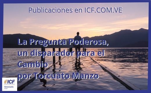TorcuatoCoach's tweet photo. Todo Coach conoce la importancia de la Pregunta Poderosa. En este artículo de las publicaciones en ICF. COM. VE de @ICFVenezuela abordo el tema y lo vinculo a las Competencias de ICF.
#PreguntaPoderosa #Coaching #CoachingEmpresarial #LifeCoaching https://t.co/H22c5vpZVA