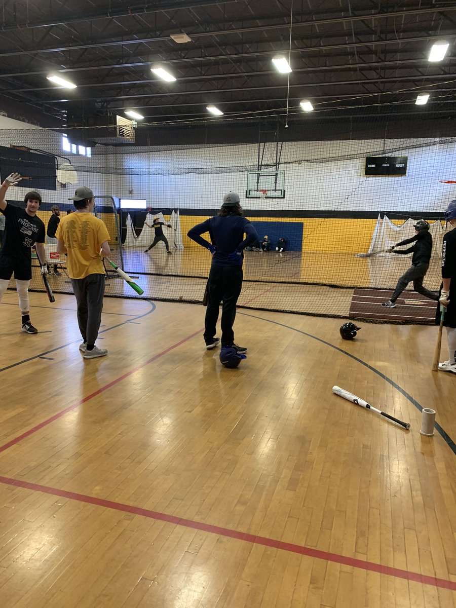 Day one a success. Waiting for the results. Time to shine in the 2020 season.
