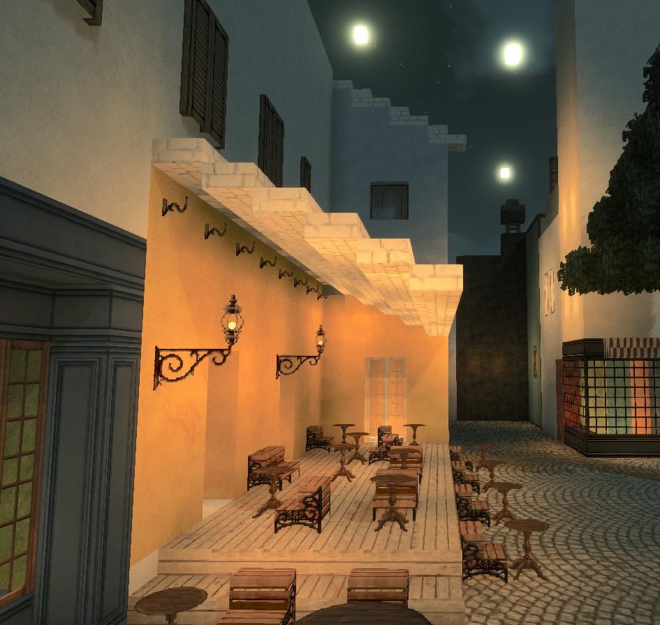 マイクラ名画への旅 Twitter Search Twitter