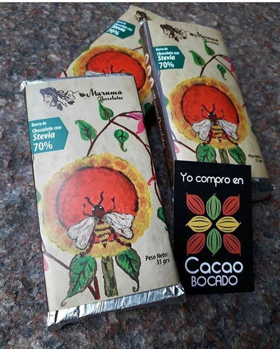 MarumaChocolate's tweet photo. Ahora nos puedes ubicar en @cacaobocado ,cetro comercial Santa Fe .. Una hermosa carreta llena de mágicos sabores .. https://t.co/eCk7kwqPwR https://t.co/ueAZG12tHp