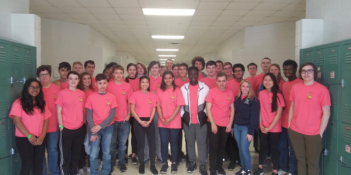 vfprince's tweet photo. 😊 Congratulations to the @HHS_Huskies Science Olympiad team👏🏼😊 https://t.co/4xRmfoNBzJ