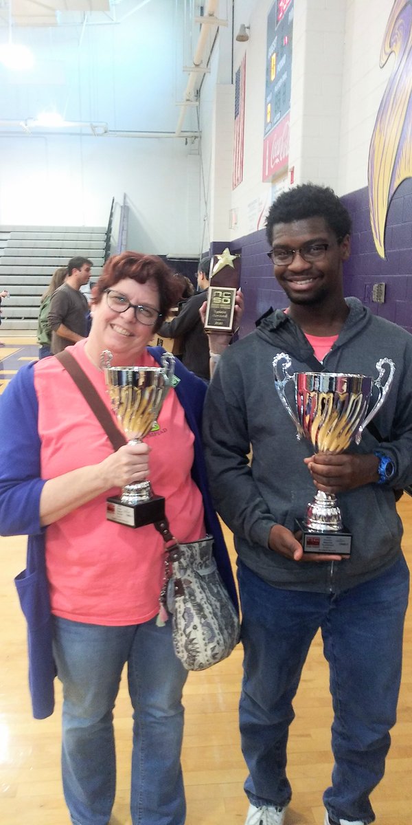 😊 Congratulations to the <a href="/HHS_Huskies/">Heritage High School</a> Science Olympiad team👏🏼😊