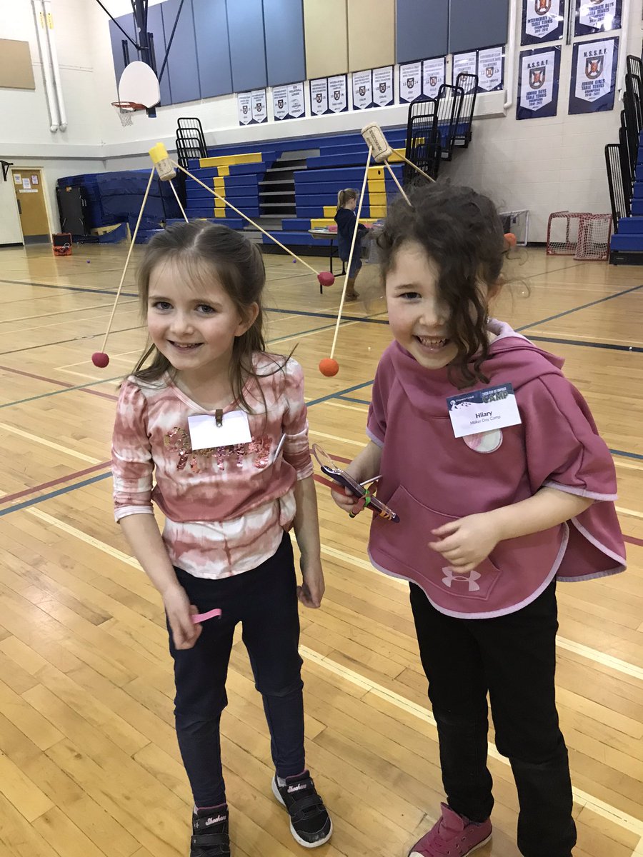 MacmasterJen's tweet photo. We can balance! #Impact2020 https://t.co/c11vjfzoEs