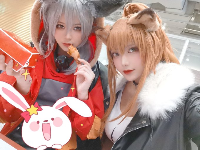 Twitterのコスプレ画像75