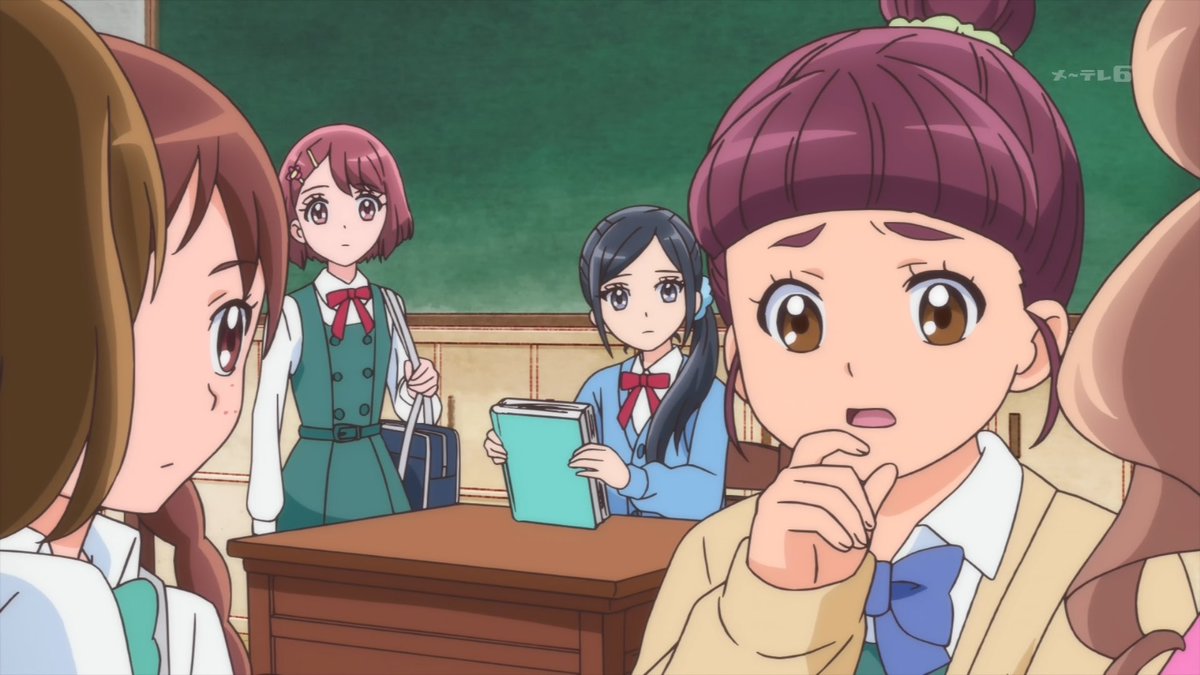 ট ইট র あき このぽっちゃりちゃんすこ プリキュアの仲良しグループにぽっちゃりキャラ採用した制作に敬意を表する Nitiasa Precure ヒープリ