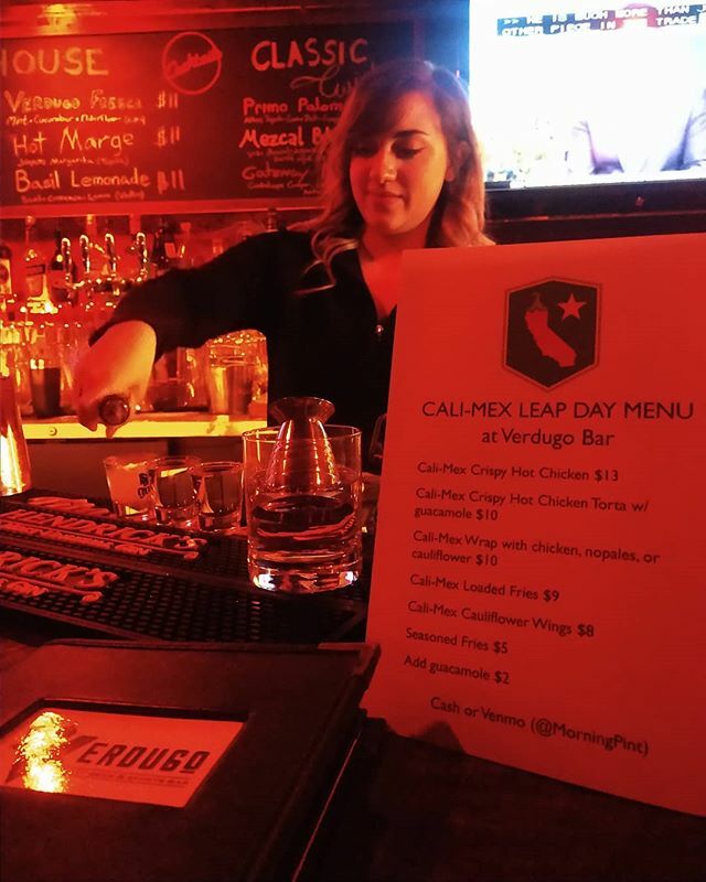 Verdugo Bar tweet media