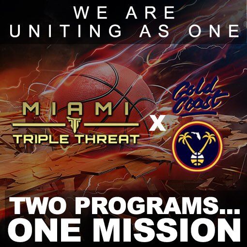 Miami Triple Threat tweet media