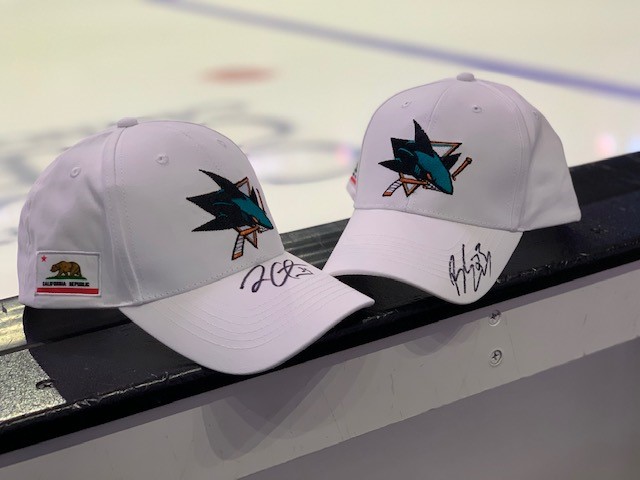 sj sharks cap