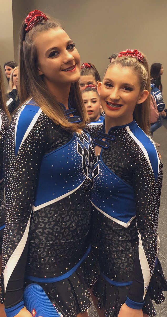 KaitMarshall's tweet image. Day 1 @ NCA done...ready for Ruby to go show them tomorrow why “they call us Ruby”!!! #ftybr #youbetterbackitup #clickclick #redscrunchiesquad