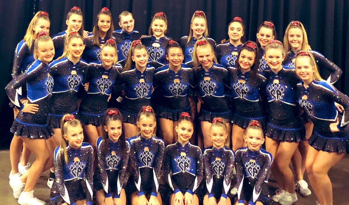 KaitMarshall's tweet image. Day 1 @ NCA done...ready for Ruby to go show them tomorrow why “they call us Ruby”!!! #ftybr #youbetterbackitup #clickclick #redscrunchiesquad