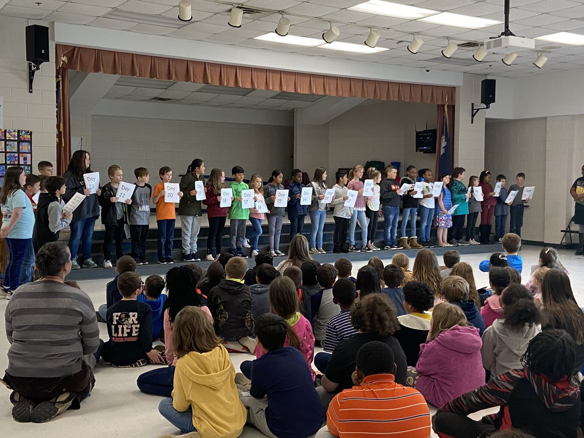 Warrenville Elem tweet media
