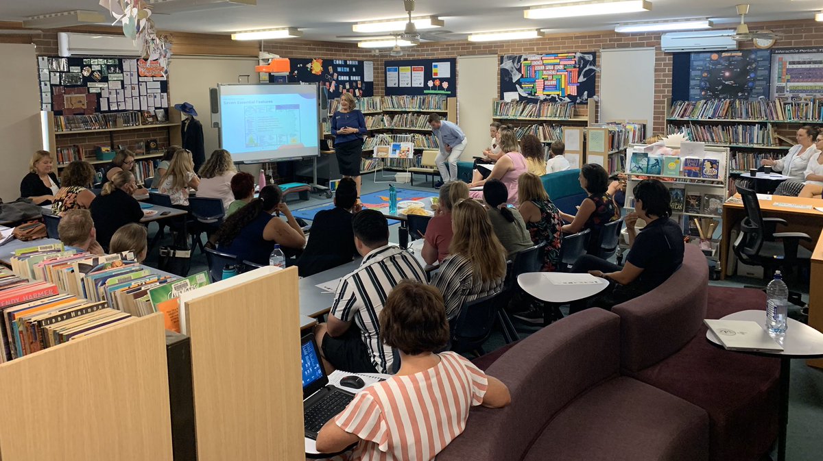 Full house as we explore acknowledgement/ reward systems and practices at 7 primary schools on the NSW Central Coast #PBL #PBLNetworkMeeting