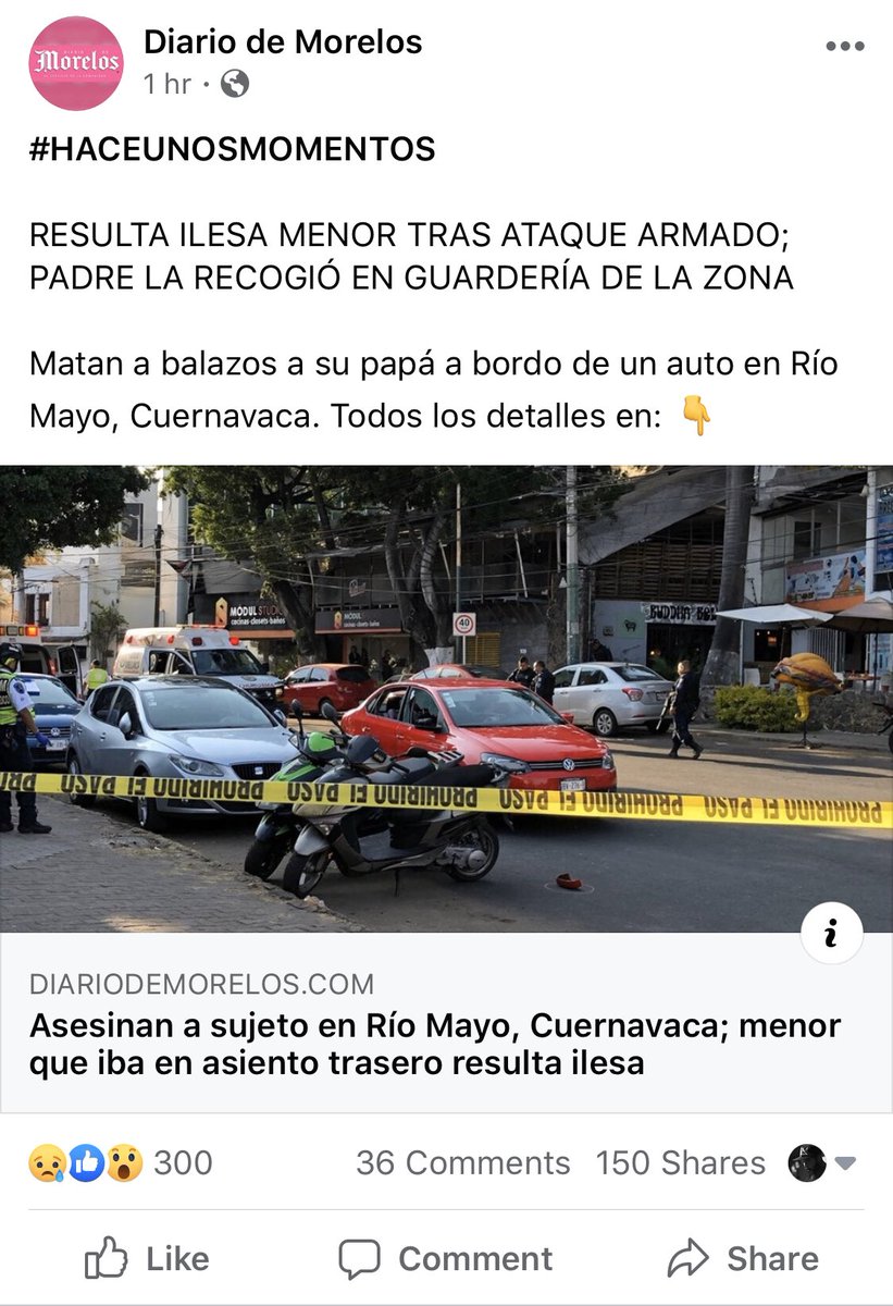 DENUNCIAMORELOS's tweet photo. ¿Otra vez robándote fotos @DiariodeMorelos ? Por lo menos pon la fuente, periódico mediocre. https://t.co/qnESyib9F4