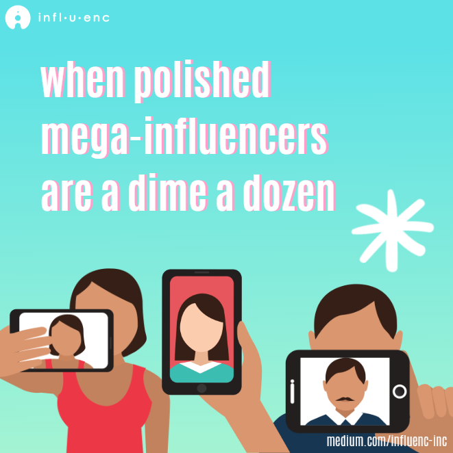 einfluenc's tweet photo. Nano-influencers have begun to claim their stake in the influencer marketing game and brands are loving it. To learn more about why your brand would love them too check out our most recent article at https://t.co/Pn0En9fxoT #undertheinfluenc https://t.co/N55mWqPPuC