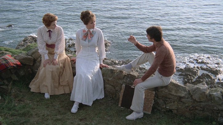Les Deux Anglaises et le Continent - François Truffaut (1971)
