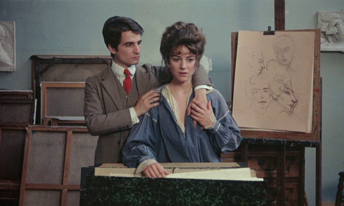 Les Deux Anglaises et le Continent - François Truffaut (1971)