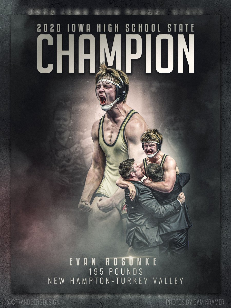 NHTV_WRESTLING's tweet image. LET’S GO!!!! @zonk_18 finally gets his REDEMPTION after his last two finishes at the State Tournament. #MissionComplete One heck of a poster made by @stranny00 . Thank you!