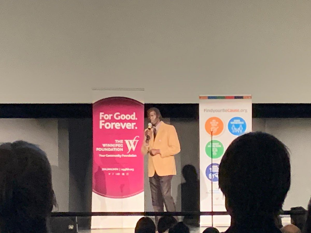 kuetmm's tweet photo. I had the honor to represent @Acomi_Inc at #Fastpitchwpg yesterday evening.
Thank you for this learning opportunity.
All 12 dedicated community leaders showcase their WHY through a great pitch.
Thank you @wpgfdn for putting this event on. https://t.co/IycCXL90Jb