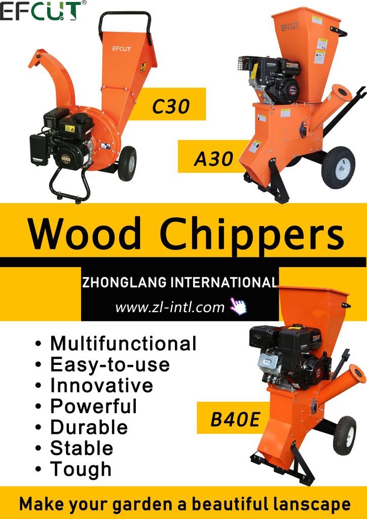 EFCUT_CN's tweet photo. EFCUT wood chipper shredders are on great sale! Log on https://t.co/Cp9SRIM4If for more information and promotion.#woodchipper #EFCUT https://t.co/w3bppF96Y4