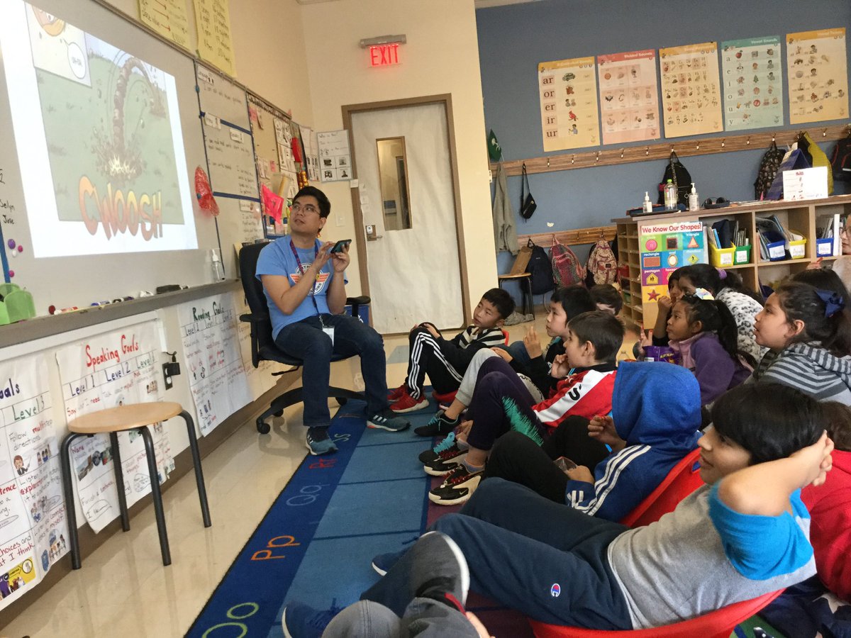 NES Newcomers tweet media