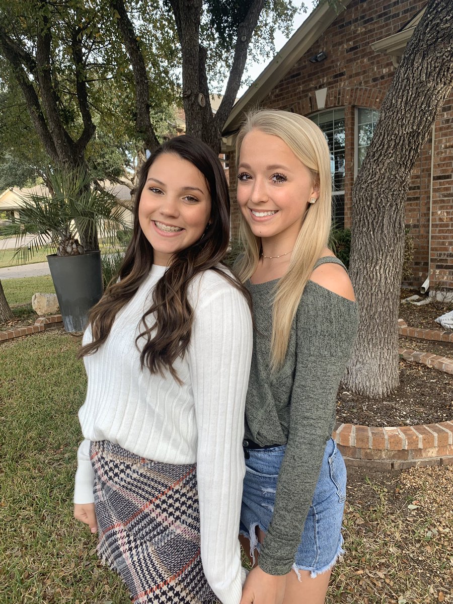 Congratulations to Kaitlyn Armstrong and Emma Vorndran for being selected as TGCA All Star cheerleaders! They will be cheering at the All Star game in July.