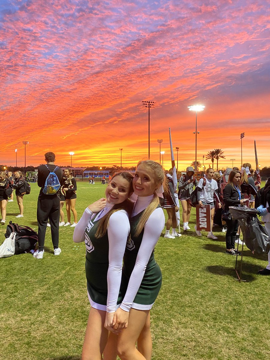 Nadira_King's tweet photo. Congratulations to Kaitlyn Armstrong and Emma Vorndran for being selected as TGCA All Star cheerleaders! They will be cheering at the All Star game in July. https://t.co/2bj1NmMaIS