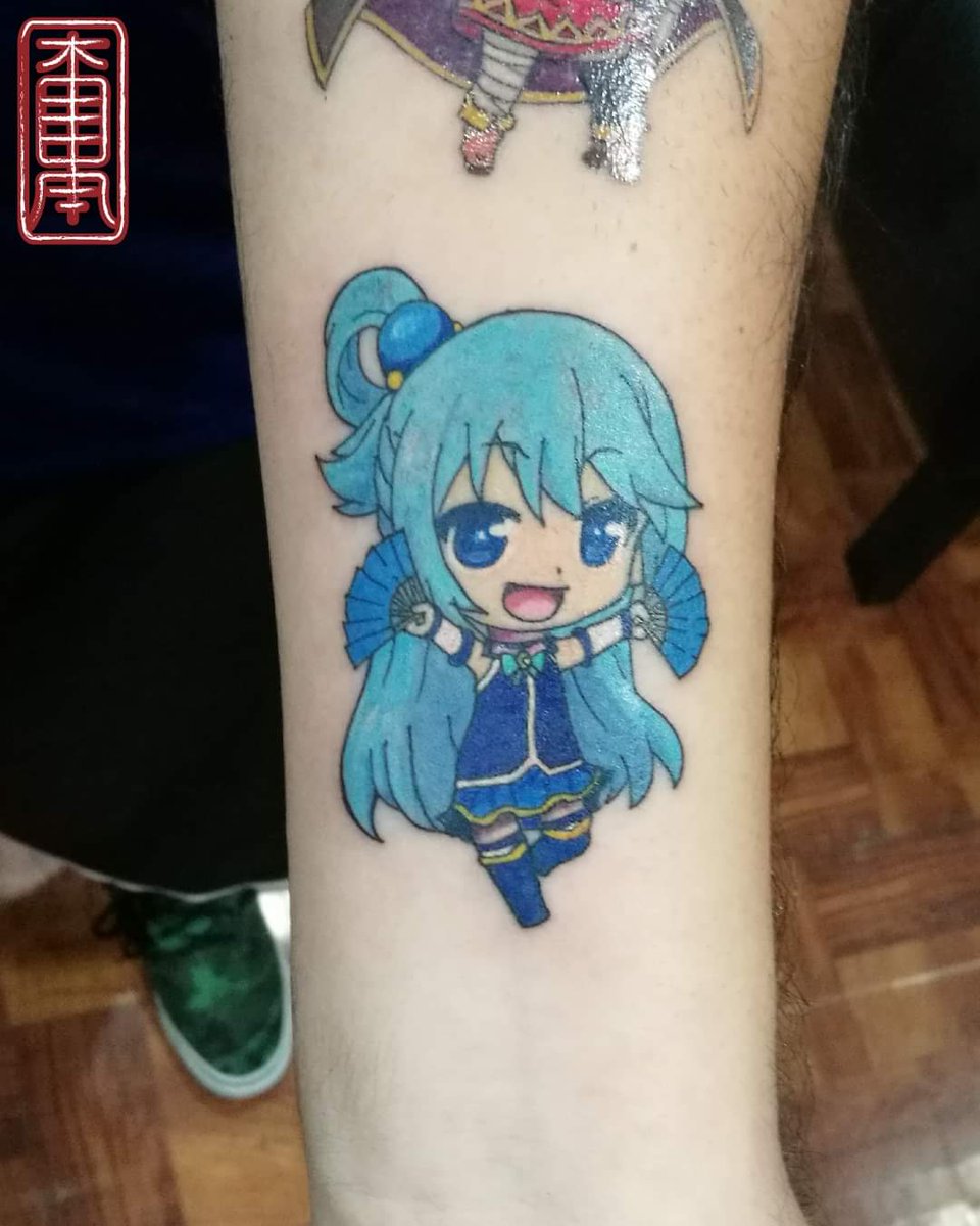 tattoosbytommx's tweet photo. Aqua #tattoosbytom_
Citas y cotizaciones via Inbox o whatsapp 55 7662 7183 📲
#tatuadoresmexicanos #tatuajes #ink #inked #tattooartist #tattoolife #tattoodesign #tatts #manga #tattootime #anime #nicetattoo #tattoo #eternalink #criticaltattoo #tattooed #kwadron #equalizer https://t.co/oy8zepILBV