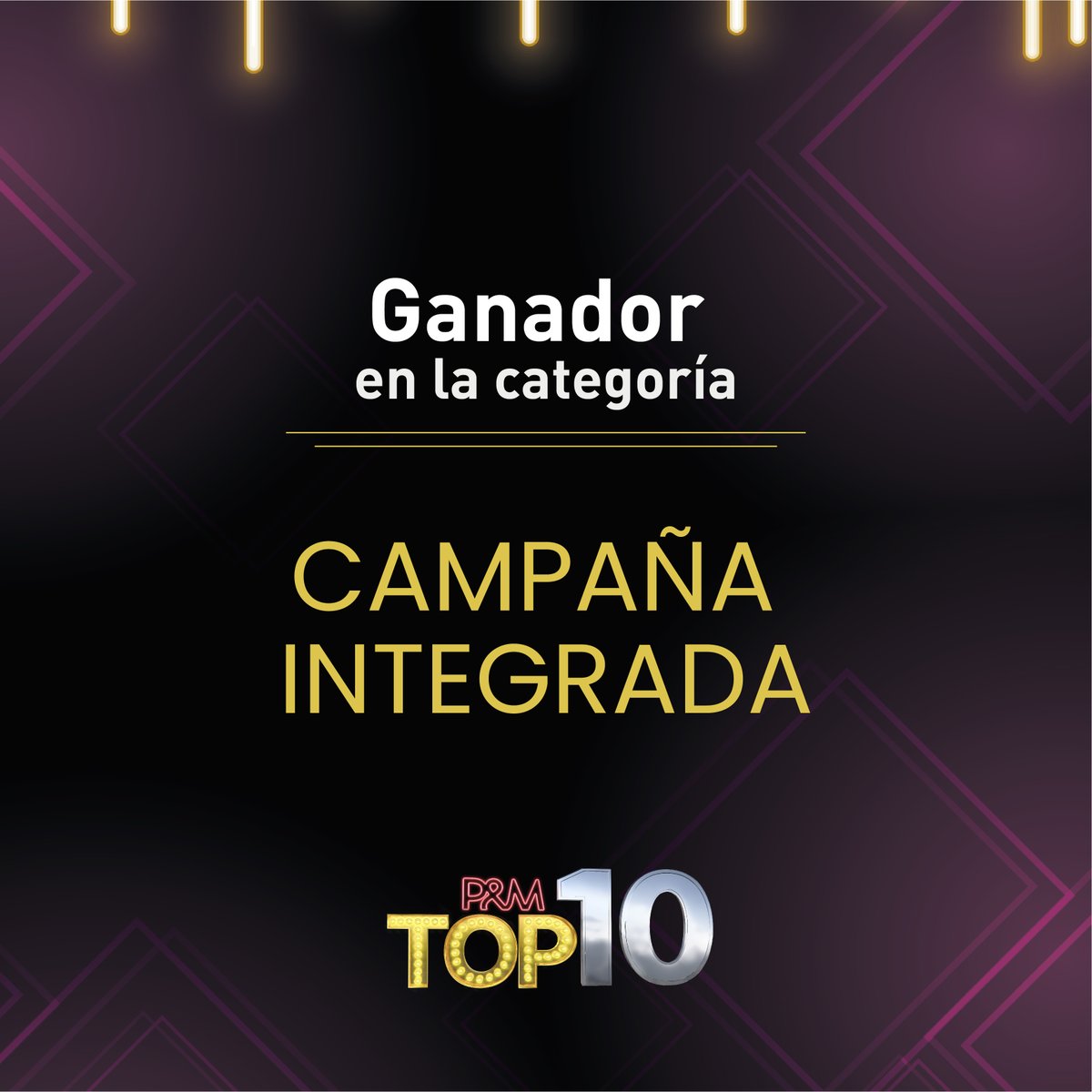 revistapym's tweet photo. Felicitaciones a “Dilo Todo: Totto y DDB Colombia”, ganador en la categoría CAMPAÑA INTEGRADA #TOP10PyM https://t.co/BJEvodae7S