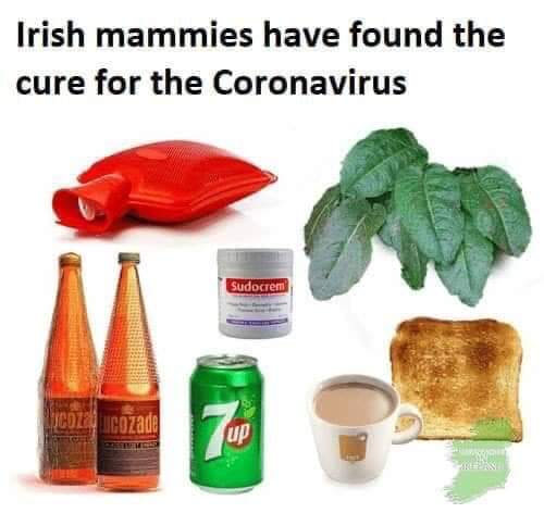 AntoCooney92's tweet photo. 👍😂😂#Coronavirusireland https://t.co/1DfNyBlO4q