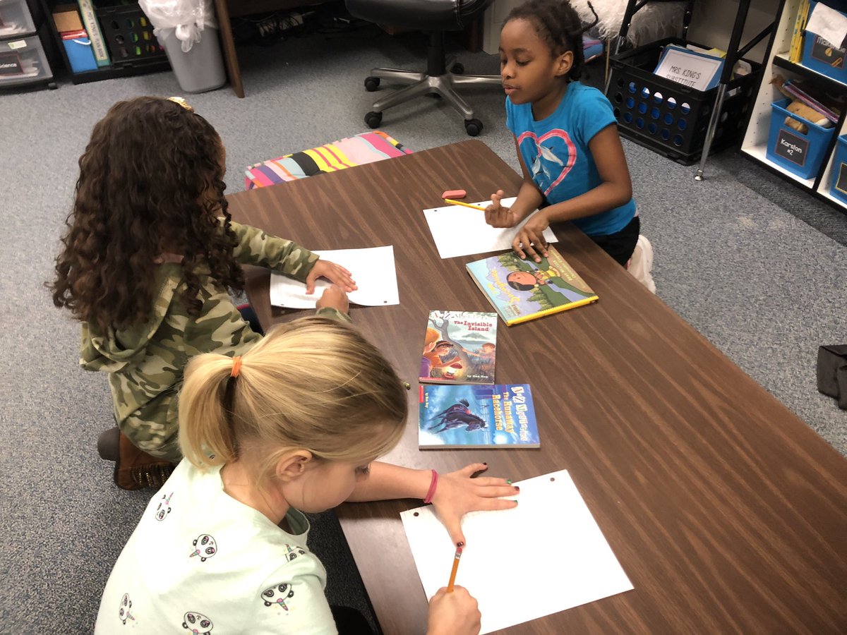mrstoccoaking's tweet photo. Ss found out which books were provided by a @MSA_PTA grant for our class library. These firsties love learning the new, rigorous vocabulary in the first book of “A Series of Unfortunate Events,” thanks to our awesome PTA! 🎉 https://t.co/PiYGdxDlKN