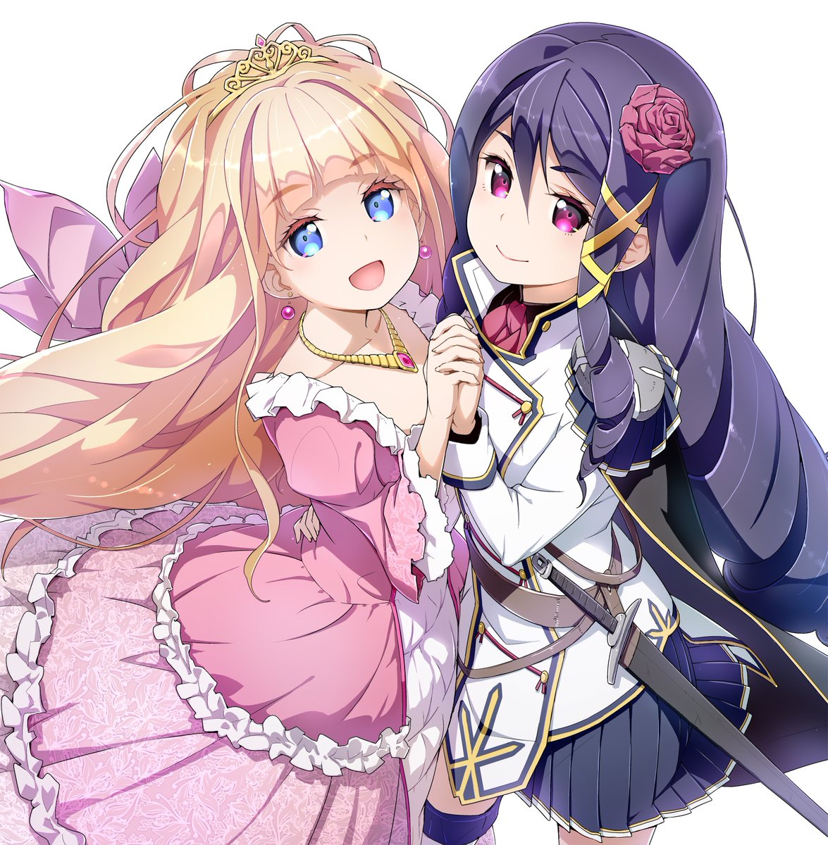 Tvアニメ 私 能力は平均値でって言ったよね のうきん Blu Rayシリーズ発売中 Noukin Anime Twitter