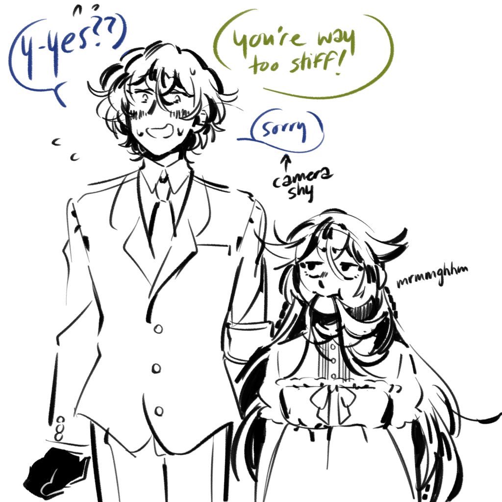 in which oz tries to take up photography and alice &amp; gil are bad models 