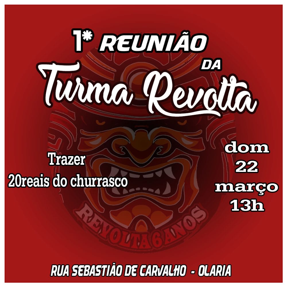Revolta_Olaria's tweet photo. COMEÇOU O RECRUTAMENTO DO BONDE !! 
A meta é somar e multiplicar !! 💪
 Interessados pode chamar na DM pra tirar qualquer dúvida 🤙
#TropaRica 🤑
#ÉaREVOLTA 🤬
#VEMcomNOS🍻 https://t.co/AtgWmH7JdL