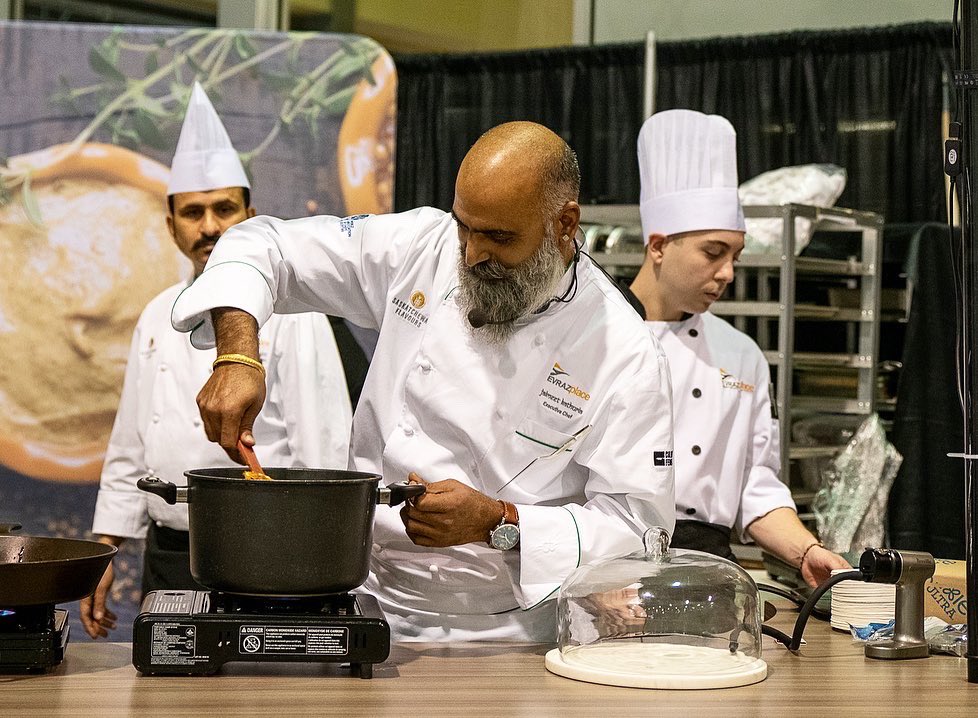 Agribition's tweet photo. Your food before it hits the plate🍴#FoodDemo #ThrowbackThursday #CWA19 https://t.co/gT6FVeezbT