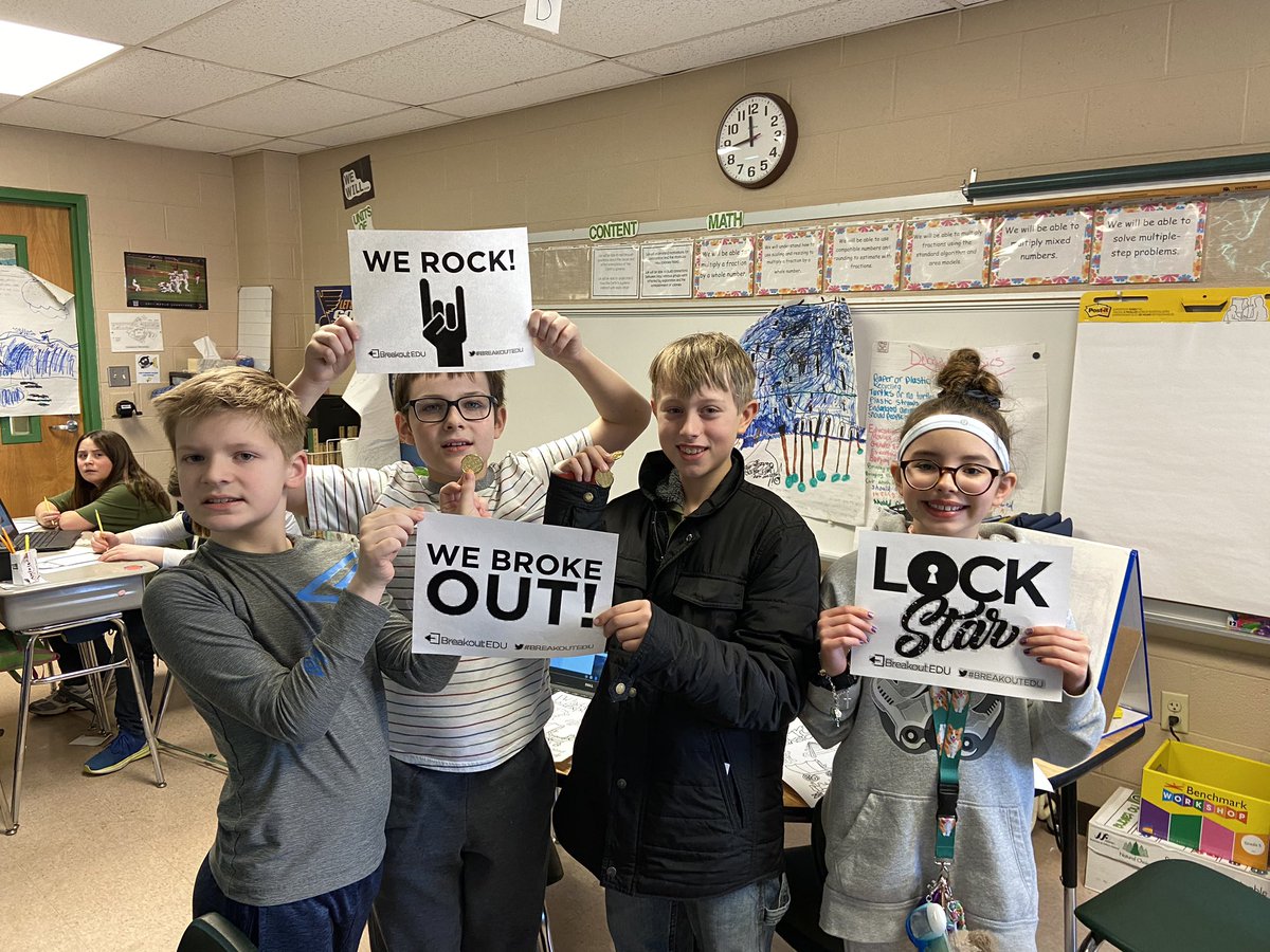 bitter_heather's tweet image. Westward Expansion Breakout Box to kick off our next unit and refresh our knowledge!  They can’t wait to keep learning! #fhsdlearns