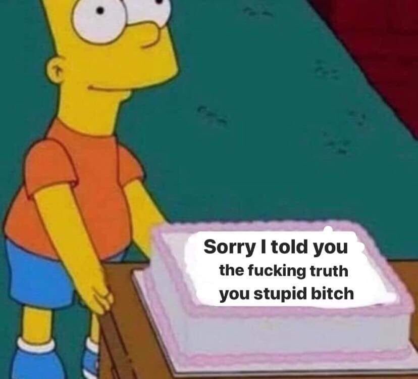 Sagittarius trying to apologize like