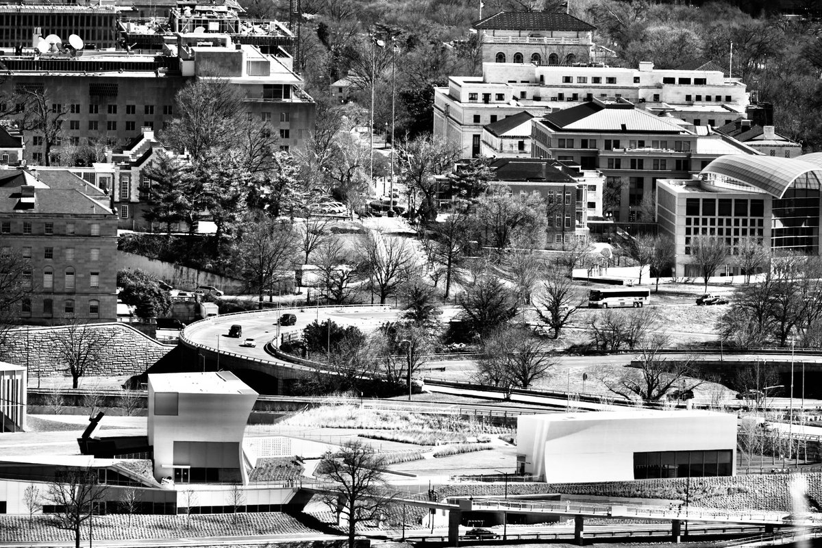 mortezart's tweet image. A view from the top of Raytheon building! #WashingtonDC #Mortezart #Raytron #Rosslyn