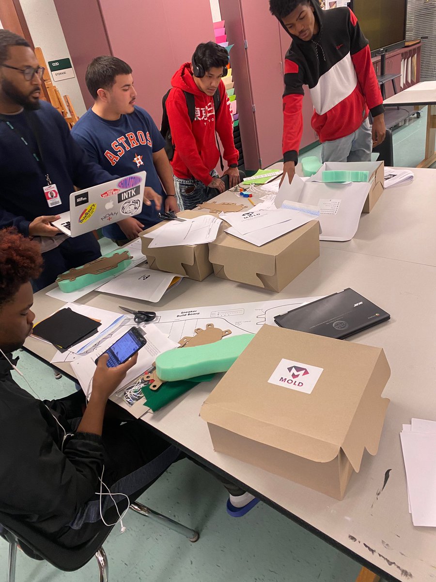 Hall Success Academy tweet media