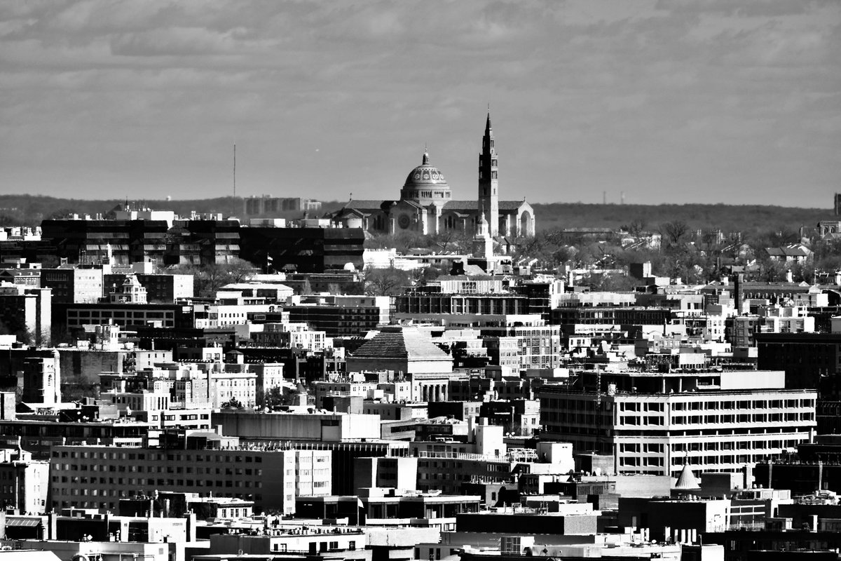 mortezart's tweet image. A view from the top of Raytheon building! #WashingtonDC #Mortezart #Raytron #Rosslyn