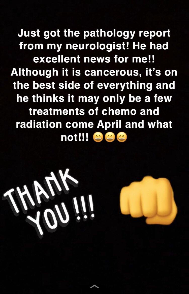KelseyBanks's tweet photo. Well folks, it’s still time to fight like a boss, but at least things are looking up a bit and I’m smiling again one week post-op!! I am SO blessed to have each and every single person in my life ❤️🤍 #braincancerawareness #fightlikeaboss #KelseyStrong https://t.co/2IblND0tbi