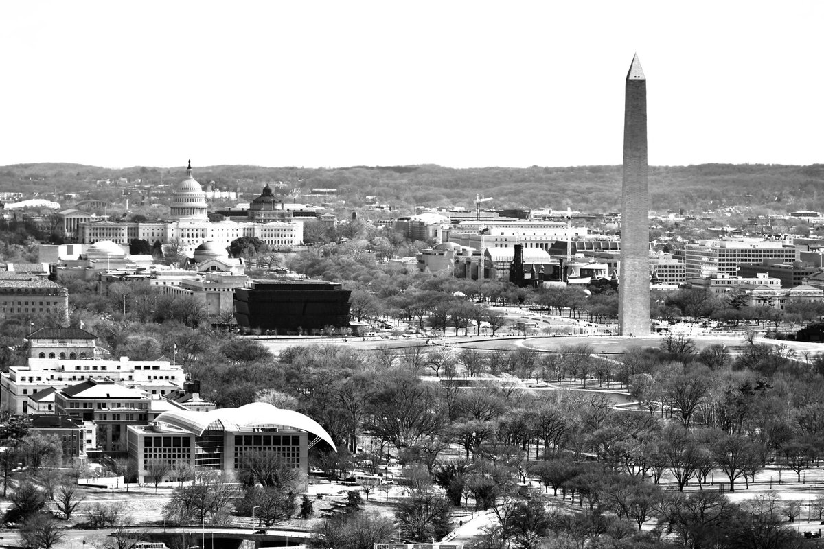 mortezart's tweet image. A view from the top of Raytheon building! #WashingtonDC #Mortezart #Raytron #Rosslyn
