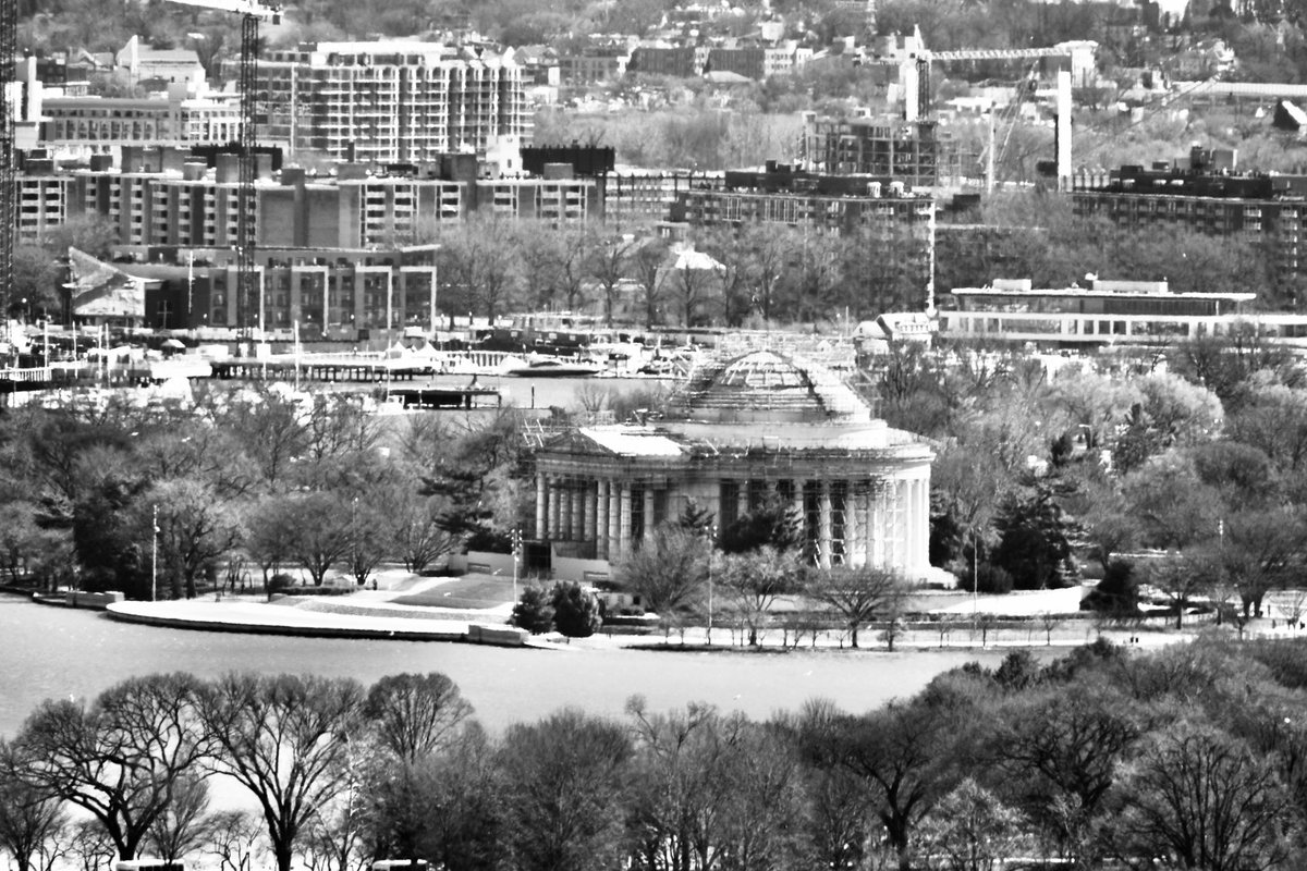 mortezart's tweet image. A view from the top of Raytheon building! #WashingtonDC #Mortezart #Raytron #Rosslyn